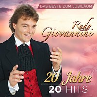 Přední strana obalu CD Das Beste zum Jubiläum - 20 Jahre 20 Hits