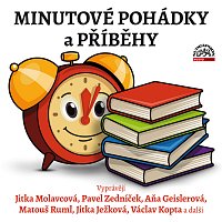 Různí interpreti – Minutové pohádky a příběhy FLAC