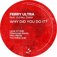 Ferry Ultra, Ashley Slater – Why Did You Do It [Remixes]