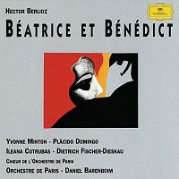 Orchestre de Paris, Daniel Barenboim – Berlioz: Béatrice et Bénédict