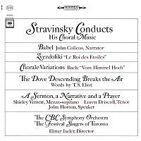 Igor Stravinsky – Stravinsky Conducts His Choral Music