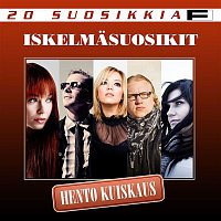 Various Artists.. – 20 Suosikkia / Iskelmasuosikit / Hento kuiskaus