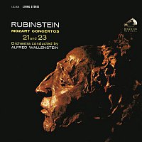 Arthur Rubinstein – Mozart: Piano Concerto No. 23 in A Major, K. 488 & Piano Concerto No. 21 in C Major, K. 467