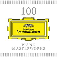 Přední strana obalu CD 100 Piano Masterworks