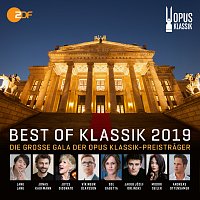 Přední strana obalu CD Best of Klassik 2019 - Die grosse Gala der Opus Klassik-Preistrager