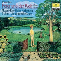 Lorin Maazel, Herbert von Karajan – Prokofiev: Peter und der Wolf / Mozart: Eine kleine Nachtmusik / Brahms: Ungarische Tanze