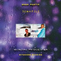 Přední strana obalu CD Juma Pili