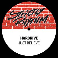 Přední strana obalu CD Just Believe