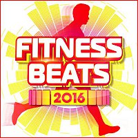 Přední strana obalu CD Fitness Beats 2016