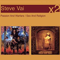 Steve Vai – Passion And Warfare/Sex And Religion