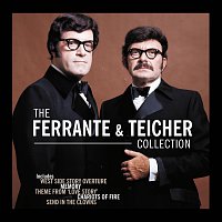 Přední strana obalu CD The Ferrante & Teicher Collection