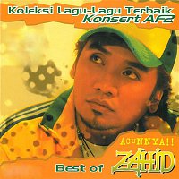 Zahid – Koleksi Lagu-Lagu Terbaik Konsert AF2