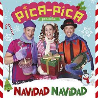 Přední strana obalu CD Navidad Navidad