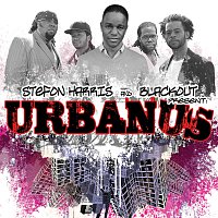 Přední strana obalu CD Urbanus