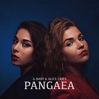 Přední strana obalu CD Pangaea
