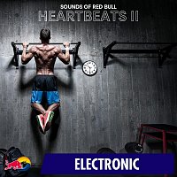 Přední strana obalu CD Heartbeats II