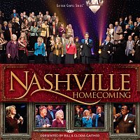 Přední strana obalu CD Nashville Homecoming