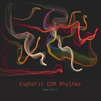 Přední strana obalu CD Euphoric Edm Rhythms