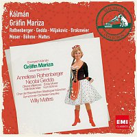 Přední strana obalu CD Kálmán: Grafin Mariza (1988 Remaster)
