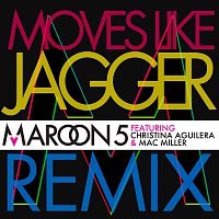 Maroon 5, Christina Aguilera, Mac Miller – Moves Like Jagger