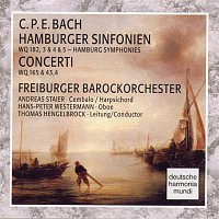 Freiburger Barockorchester – C.P.E. Bach: Hamburger Sinfonien/Concerti