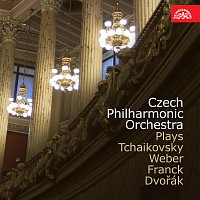 Hraje Česká filharmonie a Karel Šejna (Čajkovskij, Weber, Franck, Dvořák)