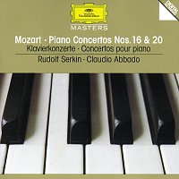 Rudolf Serkin, Claudio Abbado – Mozart: Piano Concertos Nos.16 & 20