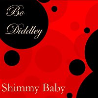 Přední strana obalu CD Shimmy Baby