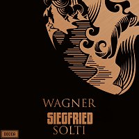 Přední strana obalu CD Wagner: Siegfried