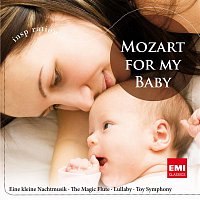 Přední strana obalu CD Mozart for My Baby (International Version)