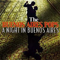 Přední strana obalu CD A Night In Buenos Aires