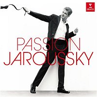 Přední strana obalu CD Passion Jaroussky