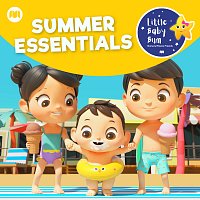 Little Baby Bum Nursery Rhyme Friends – Summer Essentials