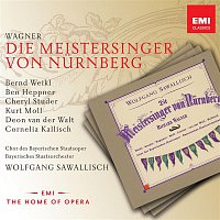 Přední strana obalu CD Wagner: Die Meistersinger