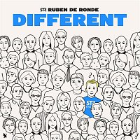 Ruben de Ronde – Different