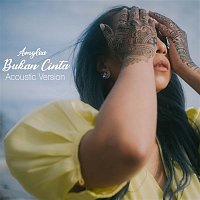 Přední strana obalu CD Bukan Cinta (Acoustic Version)