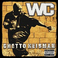 Přední strana obalu CD Ghetto Heisman