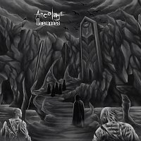 Přední strana obalu CD Daemones