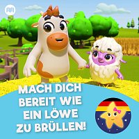 Little Baby Bum Kinderreime Freunde – Mach dich bereit wie ein Lowe zu brullen!