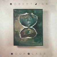 Přední strana obalu CD Hourglass