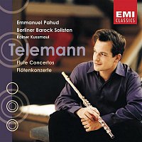 Emmanuel Pahud – Telemann Concertos