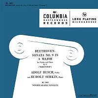 Rudolf Serkin – Beethoven: Violin Sonata No. 9, Op. 47 "Kreutzer" & Schumann: Piano Quintet, Op. 44
