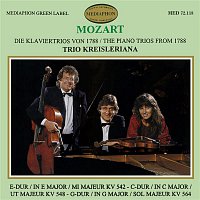 Trio Kreisleriana – Mozart: The Piano Trios from 1788