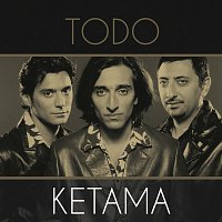 Přední strana obalu CD Todo Ketama