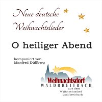 Přední strana obalu CD O heiliger Abend
