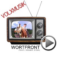 Přední strana obalu CD Volxmusik