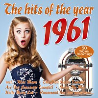 Přední strana obalu CD The Hits of the Year 1961