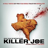 Přední strana obalu CD Killer Joe