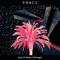 Přední strana obalu CD Lento