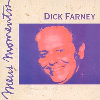 Přední strana obalu CD Meus Momentos: Dick Farney